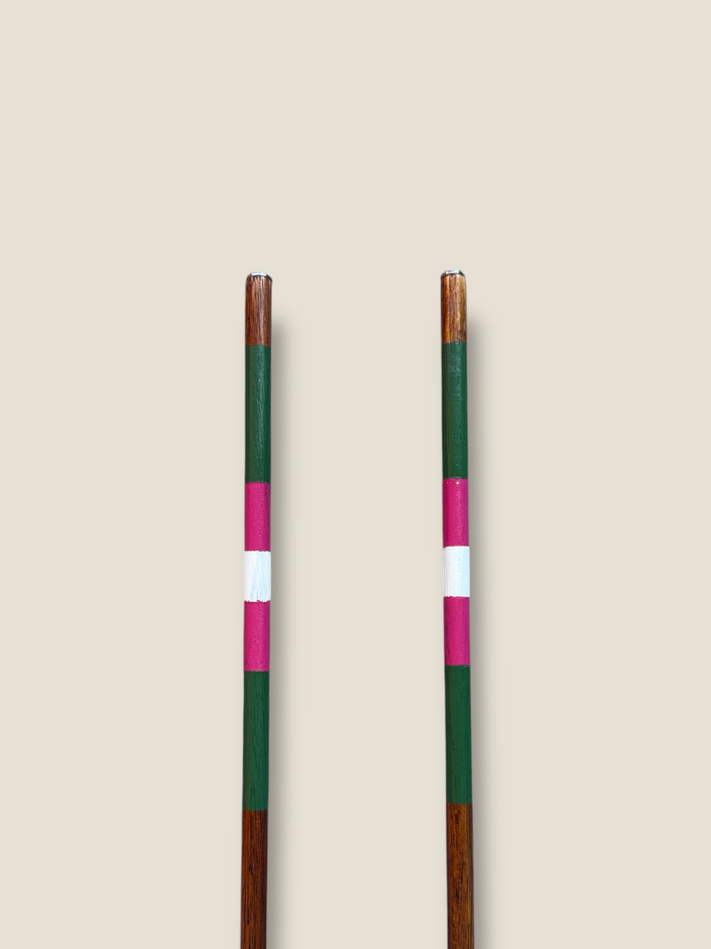 Compact Azalea Stained Alignment Sticks
