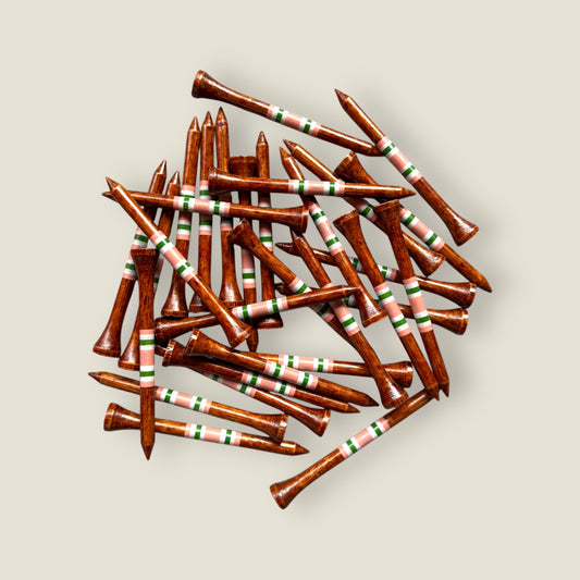 Stained Georgia Peaches 3.25”