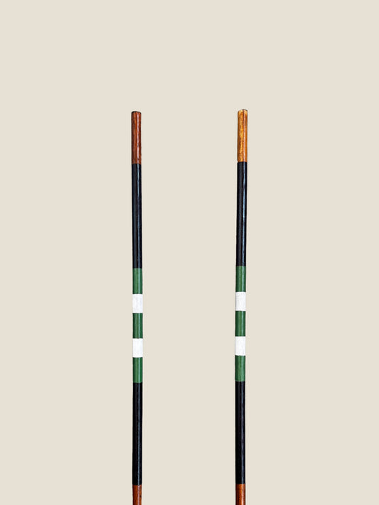 Vineyard Stained Alignment Sticks