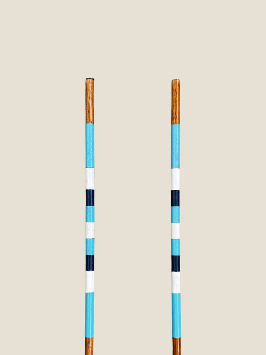 Surfers Paradise Stained Alignment Sticks