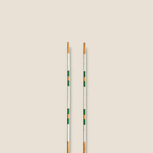 Sandy Pine Stained Alignment Sticks