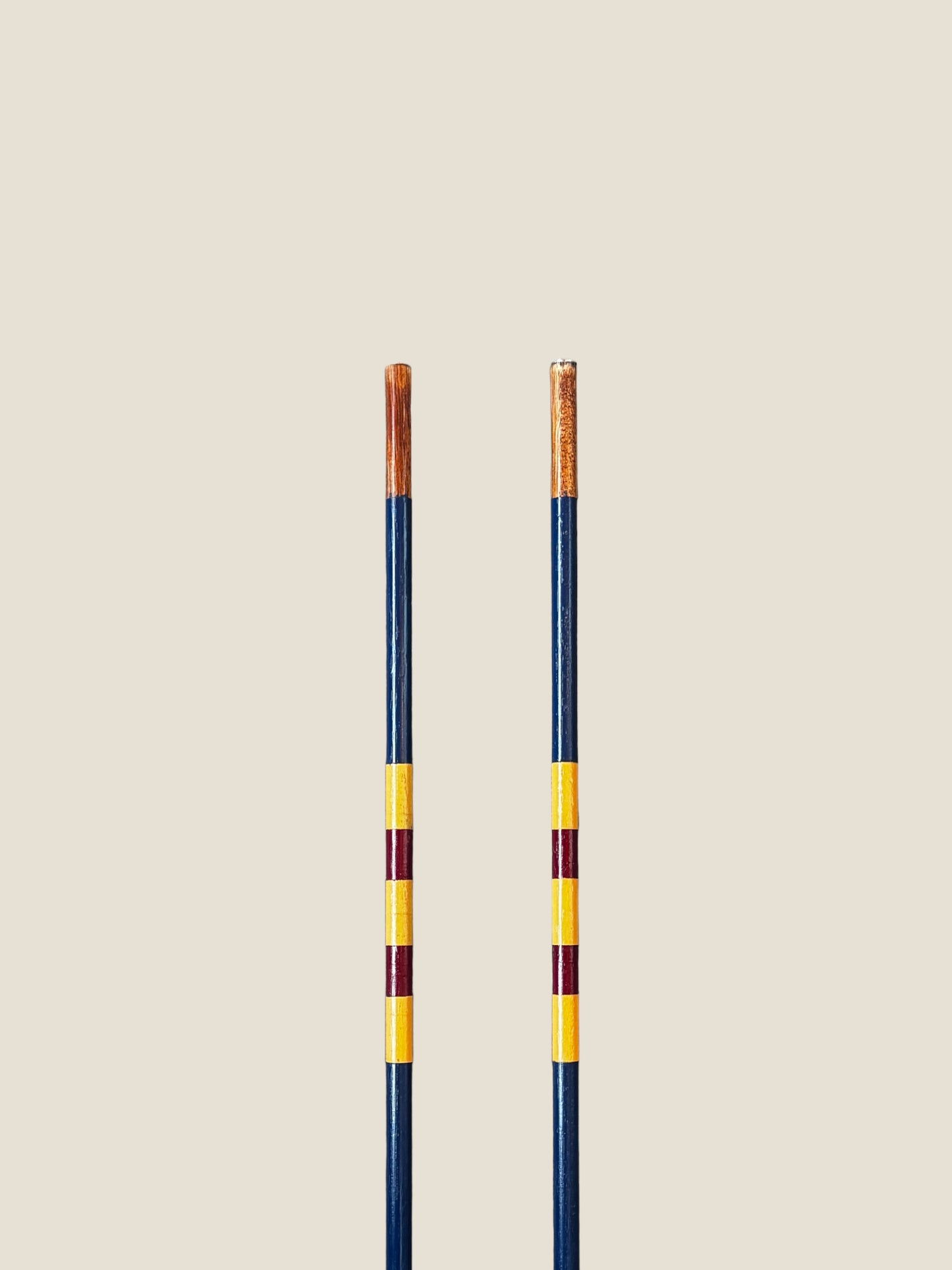 Nautical Links Stained Alignment Sticks